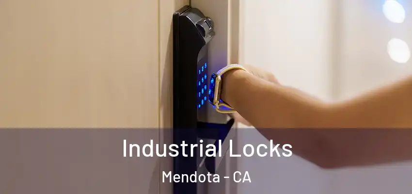  Industrial Locks Mendota - CA