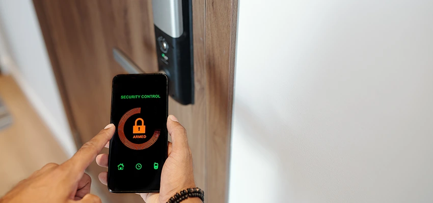 Bluetooth Keypad Door Lock Programming in Mendota, CA