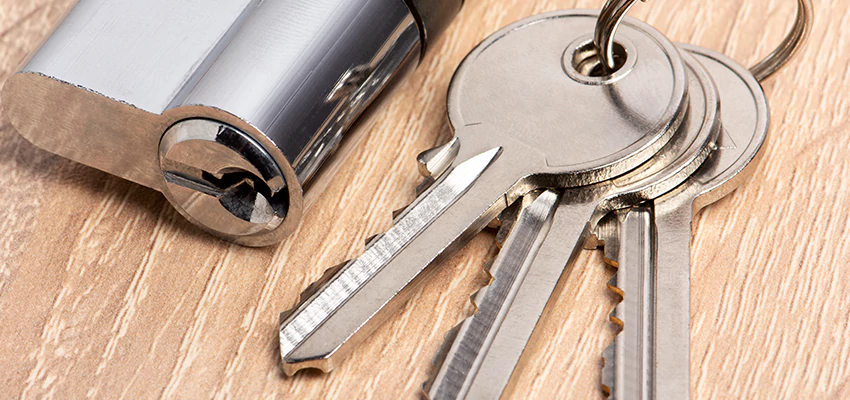 Cylinder Lock Master Key in Mendota, CA