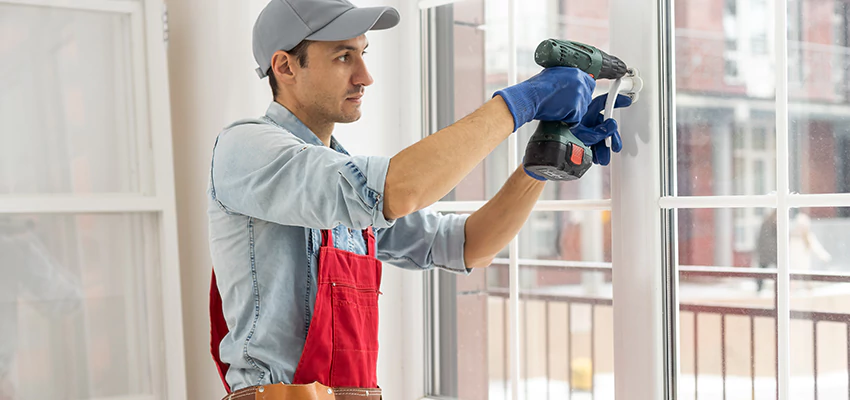 Double Hung Window Locks And Security in Mendota, CA