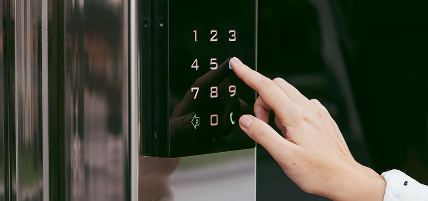 Keyless Door Entry System in Mendota, CA