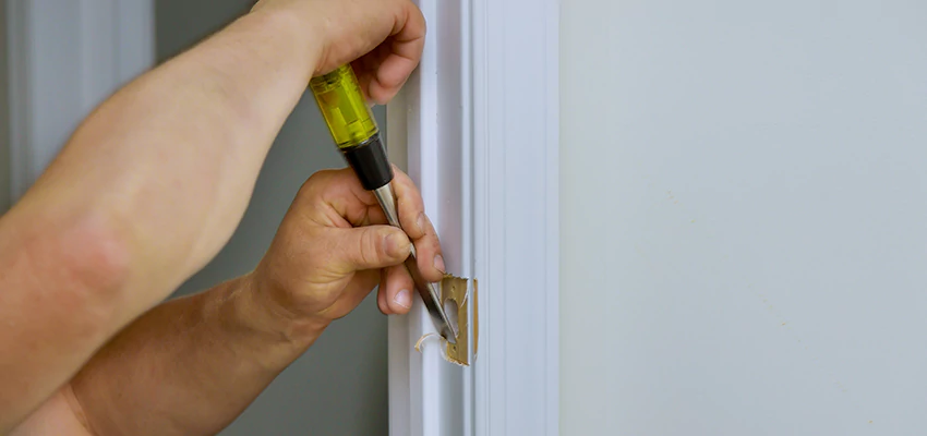 On Demand Locksmith For Key Replacement in Mendota, California