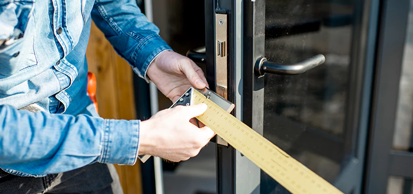 Change Security Door Lock in Mendota, CA