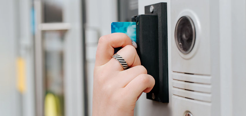 Secure Smartphone-Based Entry Systems Installation in Mendota, California