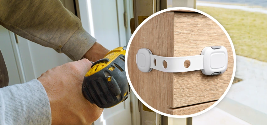 Childproof Sliding Door Locks in Mendota, CA