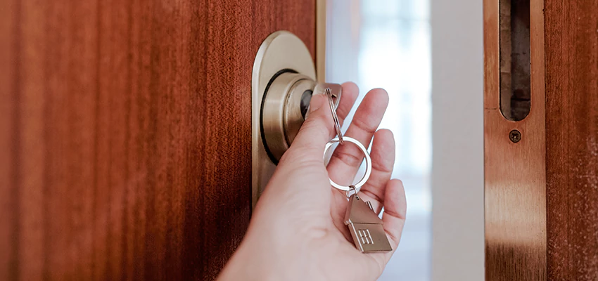 Deadbolt Lock Installation in Mendota, CA