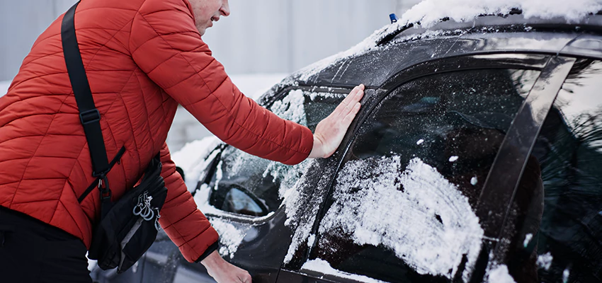 Car Key Retrieval Services in Mendota, California