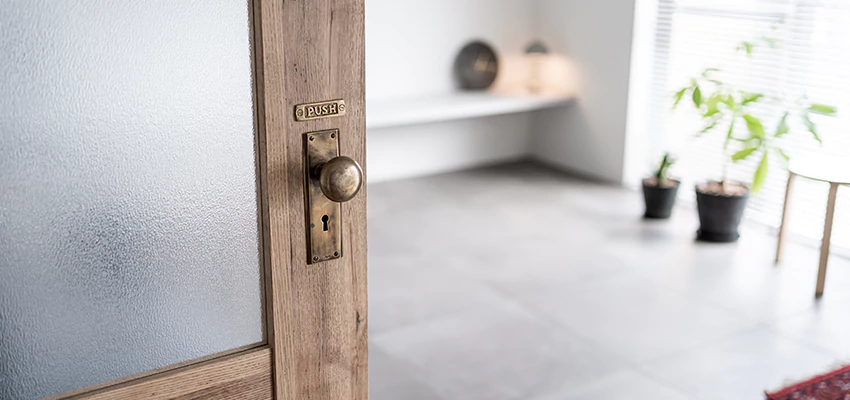 Deadbolt Door Lock Knob Repair in Mendota, California