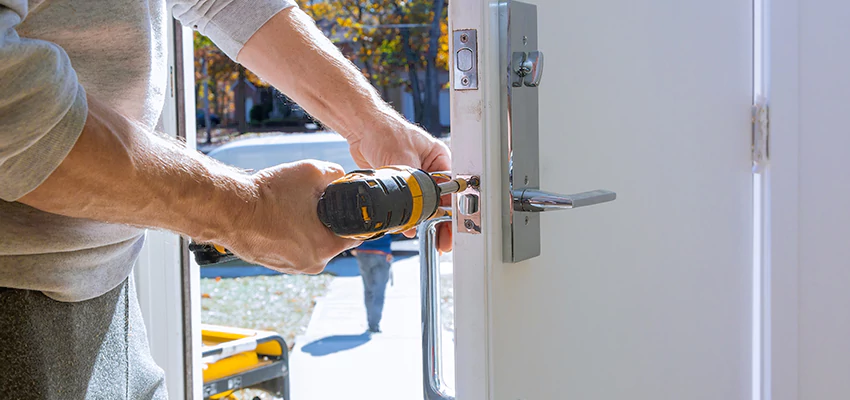Mortise Commercial Lock Repair in Mendota, California