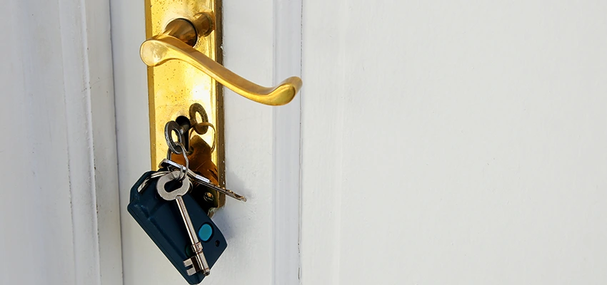 Broken Door Key Extraction in Mendota, CA