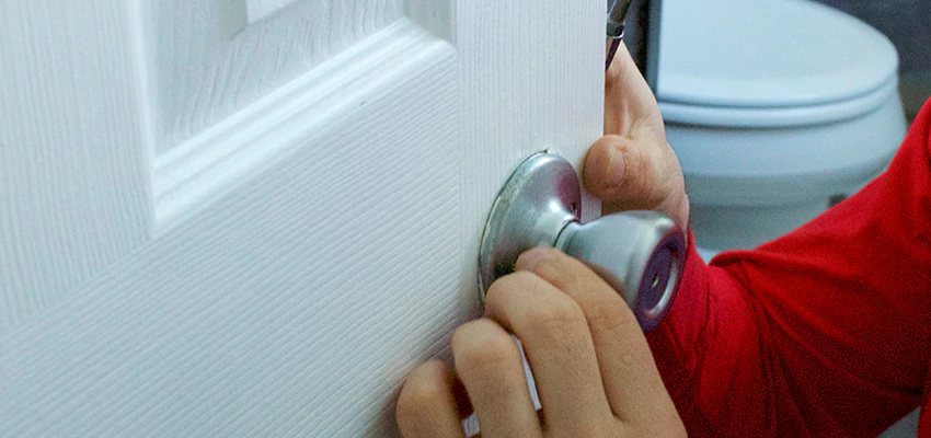 Vintage Door Knob Replacement in Mendota, CA