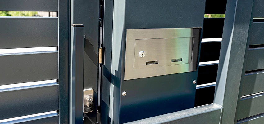 Smart Lock Or Outdoor Gate in Mendota, CA